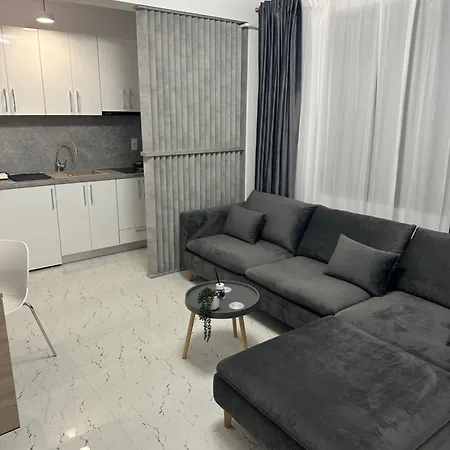 Apartment Apartament Mamaia Nord -