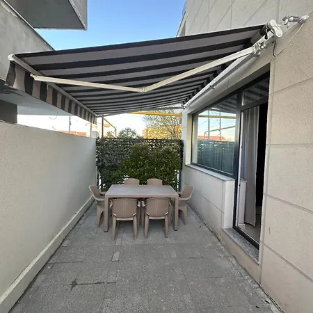 Apartament Mamaia Nord -
